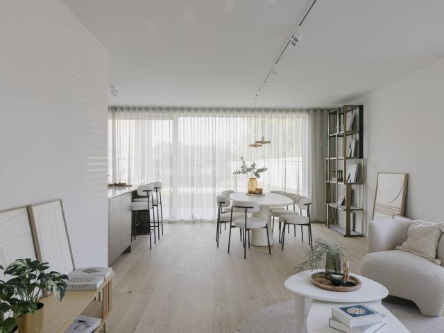 Beautiful semi detached new build home for rent in Vichte