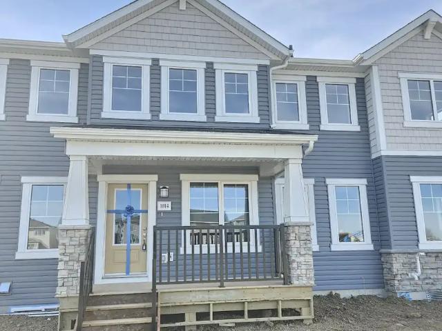 Beautiful 3 Bedroom Home with unfinished Basement & Double Garage