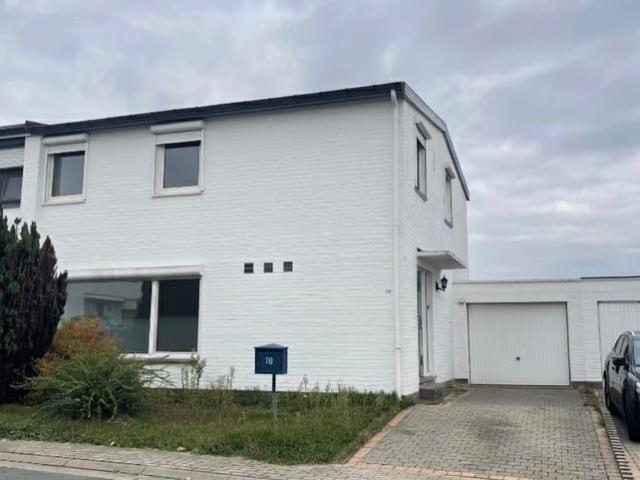 Beautiful single family house in the Erps Kwerps area