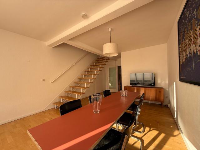 Beautiful, Spacious, 2 Bedroom / 2 Balcony Maisonette Apartment, Berlin Amsterdam Apartments for Rent