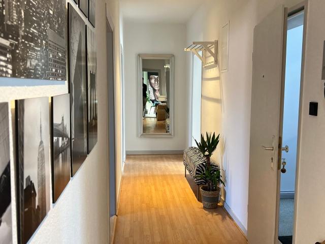 Beautiful spacious 4 room apartment in an old building, Kiel Amsterdam Apartments for Rent
