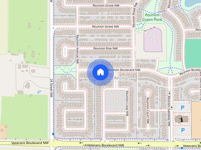 Beautiful spacious Airdrie home