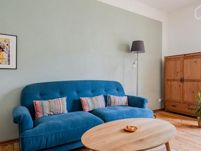 Beautiful, spacious apartment in Tempelhof, Berlin Amsterdam Apartments for Rent