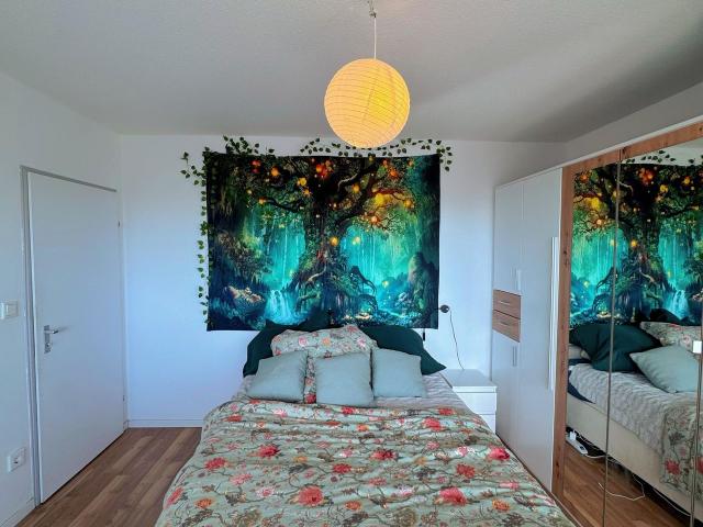 Beautiful & Spacious loft in Erlangen with two big balkonies, Erlangen Amsterdam Apartments for Rent