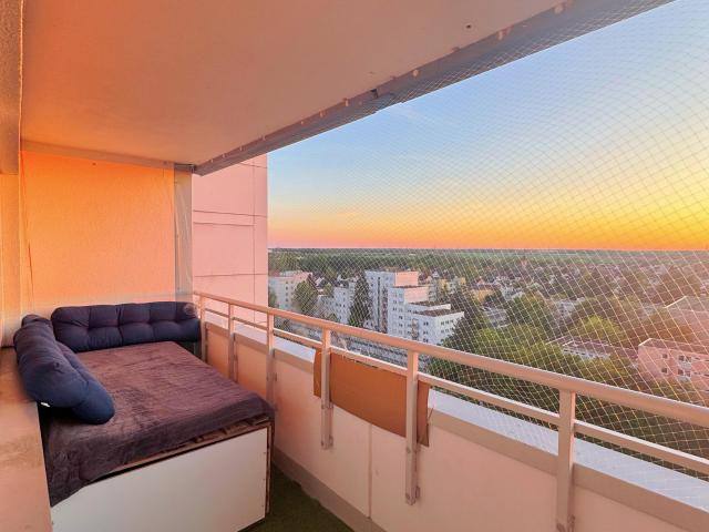 Beautiful & Spacious loft in Erlangen with two big balkonies