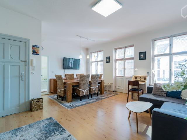 Beautiful & spacious loft located in Potsdam