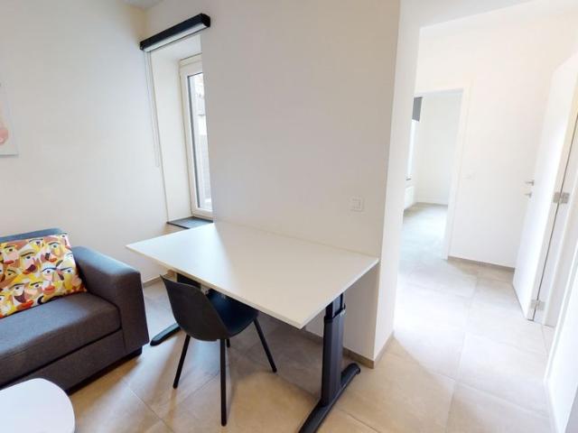 Beautiful spacious studio near Gasthuisberg campus!