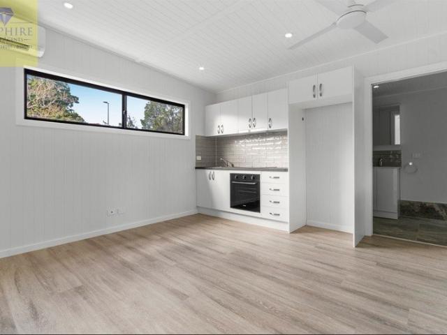 Beautiful studio available for rent, including electricity and water. rent will be 490 per week from 01 jan 2027