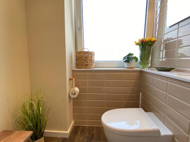 Beautiful studio above Düsseldorf, Dusseldorf Amsterdam Apartments for Rent