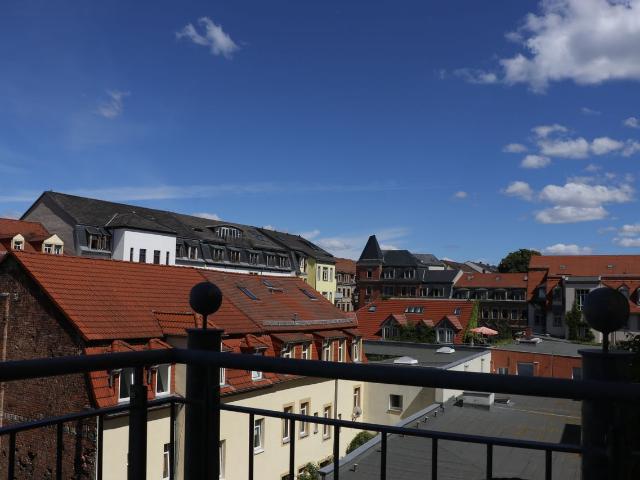 Beautiful studio apartment in the Äußere Neustadt in Dresden, Dresden Amsterdam Apartments for Rent