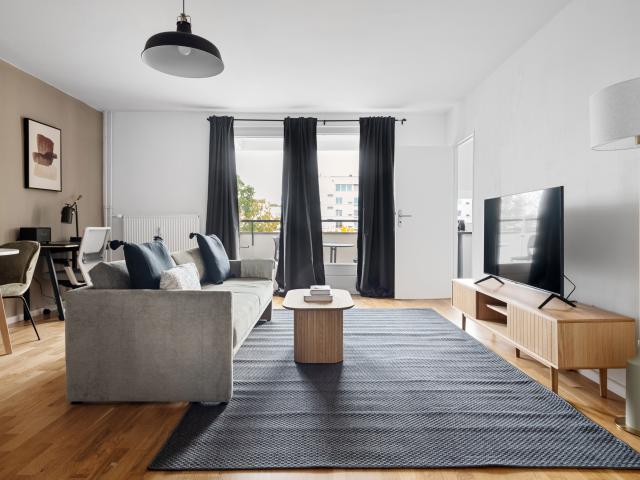 Beautiful Studio Apartment in Charlottenburg
