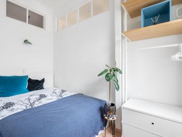 Beautiful Studio Apartment in Neukölln, Berlin Amsterdam Apartments for Rent