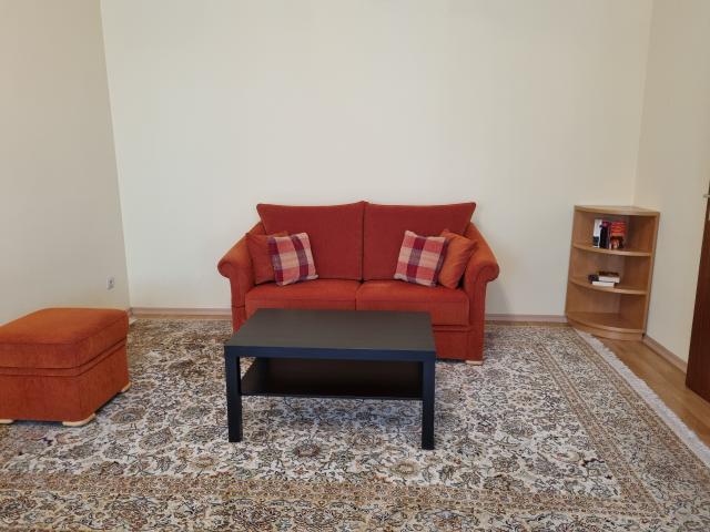 Beautiful studio apartment Moabit centrally located, bright and quiet