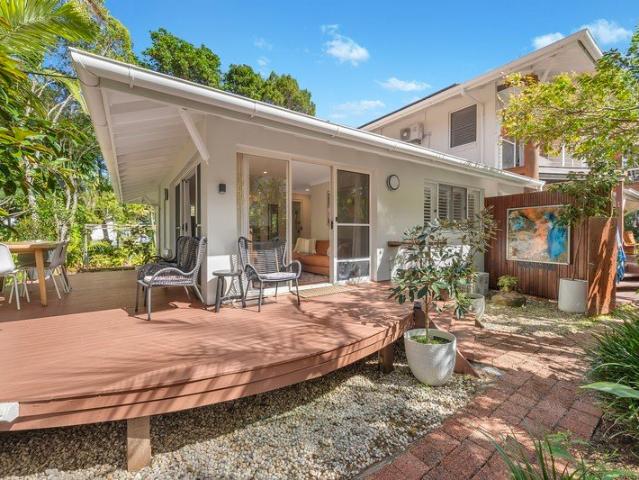Beautiful Studio Directly Opposite Tallow Beach