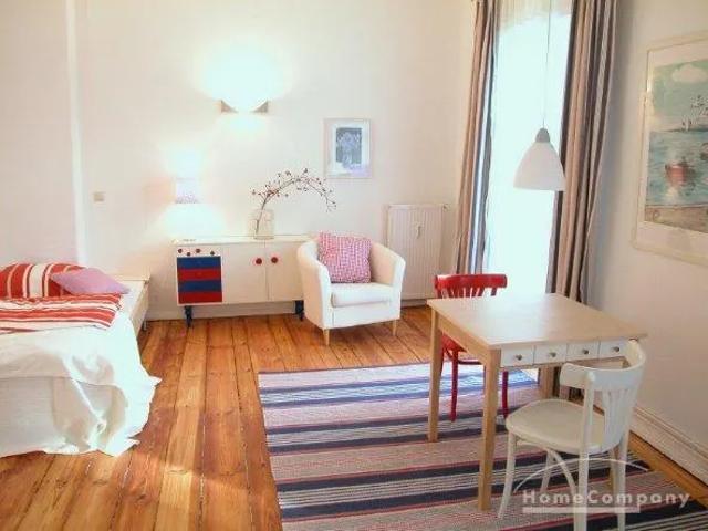 Beautiful studio flat in Berlin Kreuzberg, furnished