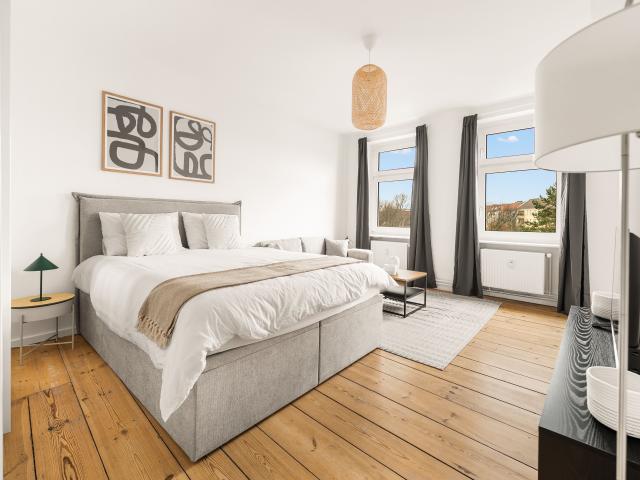 Beautiful Studio in Neukölln