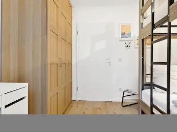 Beautiful studio in Charlottenburg, Berlin Amsterdam Apartments for Rent