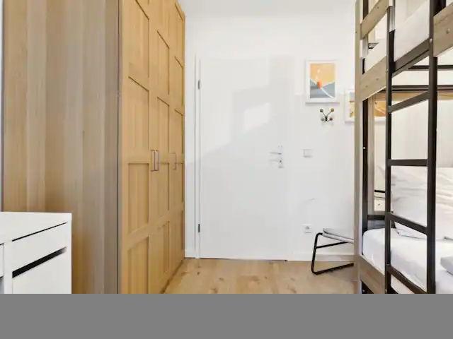 Beautiful studio in Charlottenburg, Berlin Amsterdam Apartments for Rent