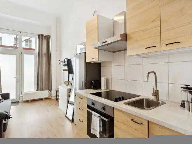 Beautiful studio in Charlottenburg