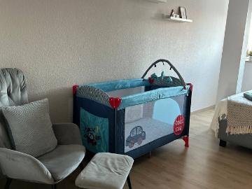 Krämpfervorstadt - Ausgestattete Küche