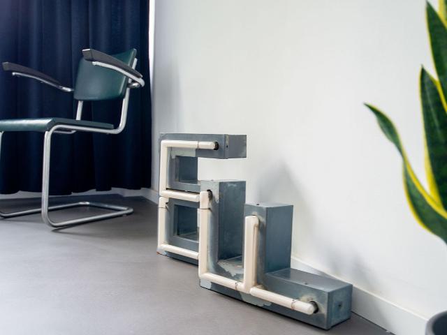 Beautiful studio in Essen above the Folkwang Rooftop, Essen Amsterdam Apartments for Rent