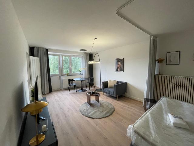 Beautiful studio in Hamburg