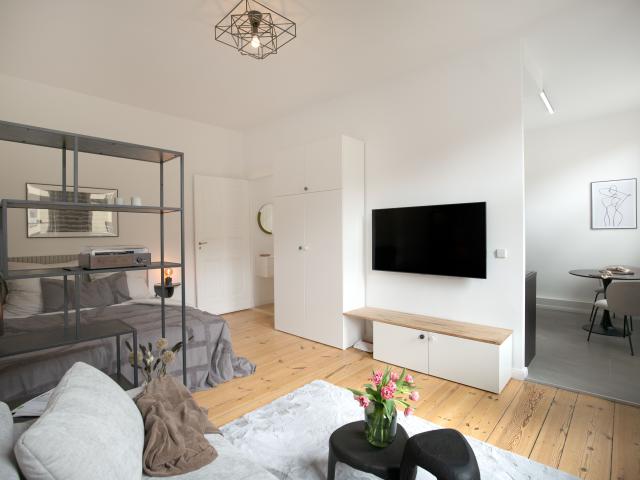 Beautiful studio in Kreuzberg