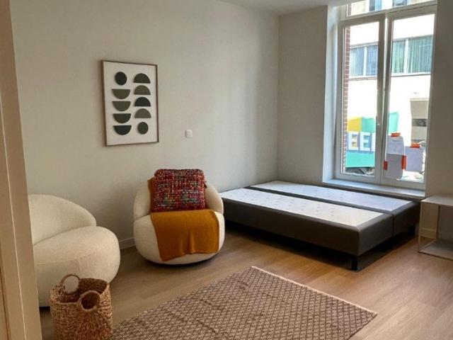 Beautiful studio in the heart of Mechelen AVAILABLE FROM SEPT 2026
