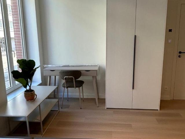 Beautiful studio in the heart of Mechelen AVAILABLE FROM SEPT 2026