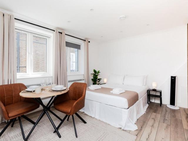 Beautiful Studio in the Heart of Notting Hill