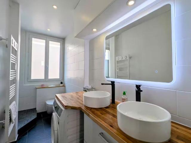 Beautiful studio in vibrant neighbourhood