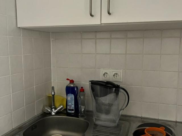 Beautiful Studio Room Close to Bahnof! Short term