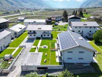 Saint-Pierre-de-Clages, Chamoson, Gundis, Wallis