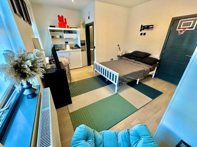 Beautiful Studio 6 Min from Jubilee Line