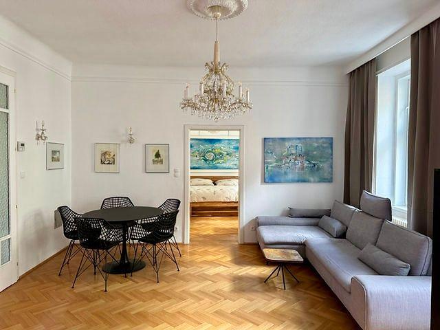 Beautiful, stylish Viennese apartment Atelier Lomani Appartement 6