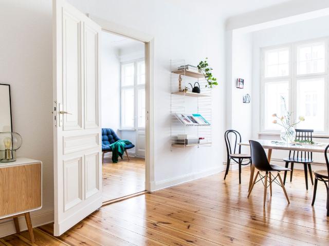 Beautiful & stylish apartment in trendy area, close to Tempelhofer Feld, Berlin Amsterdam Apartments for Rent