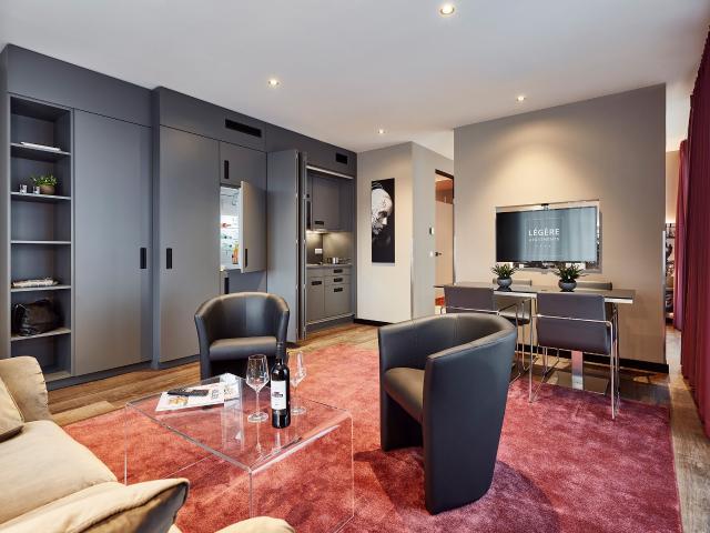 Beautiful suite in vibrant neighbourhood