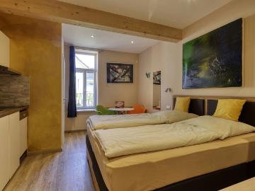 Beautiful suite Marktheidenfeld
