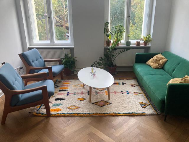 Beautiful sunny flat in Kreuzberg