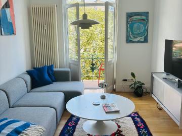 Friedberger Anlage, Innenstadt, Frankfurt am Main