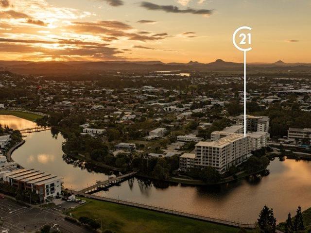 Beautiful Sunsets, Stylish Interiors & the Best of Maroochydore Living