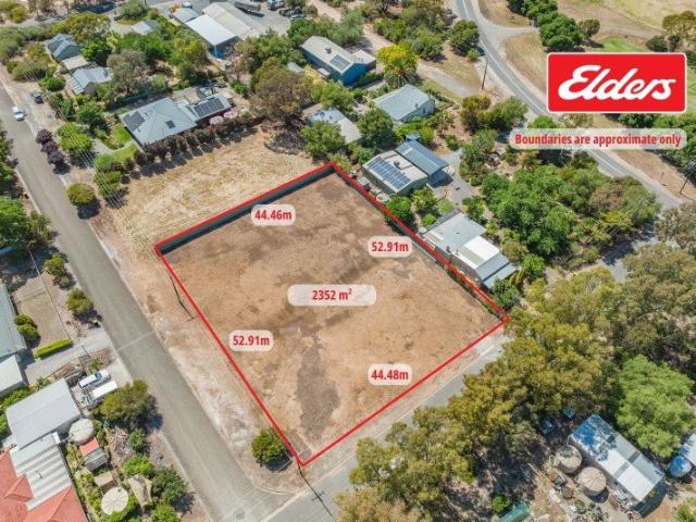 BEAUTIFUL PARCEL OF LAND YOUR CLARE VALLEY COUNTRY LIVING DREAM STARTS HERE!