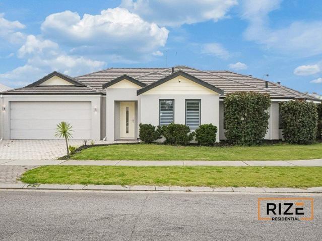Beautiful Parkside Living on corner block with Exquisite, low maintenance 3 x 2 x 2 + Theater!