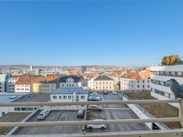 Beautiful Penthouse, Stuttgart Amsterdam Apartments for Rent