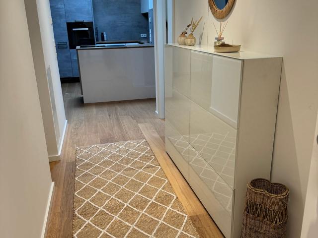 Beautiful penthouse with large terrace and views of the countryside, Berlin Amsterdam Apartments for Rent