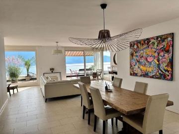 Beautiful Penthouse 5.5 rooms | Chernex sur Montreux