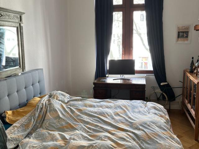 Beautiful period apartment in Agnesviertel, Koln Amsterdam Apartments for Rent
