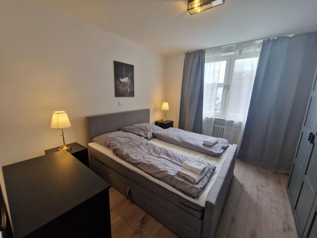 BEAUTIFUL Place directly at the NORDSTRASSE!, Dusseldorf Amsterdam Apartments for Rent