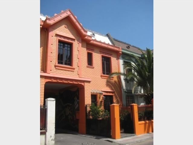 Beautiful place in, Providencia, the heart van Santiago