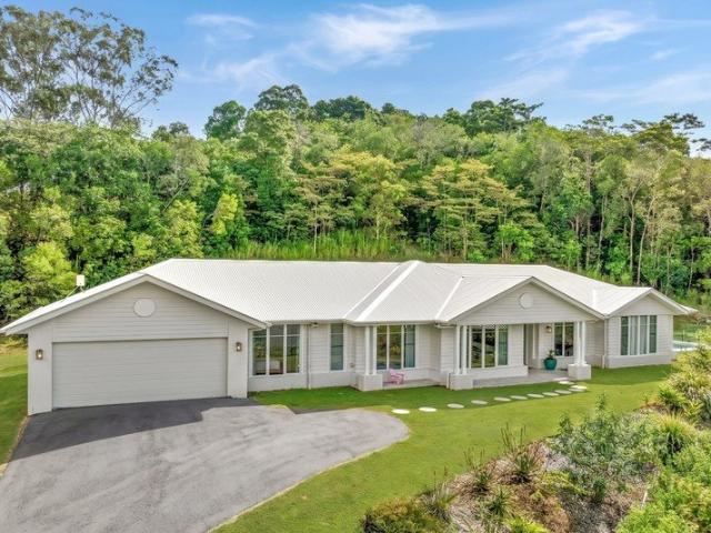 BEAUTIFUL PLANTATION HOME WITH POOL IN PRIME EUMUNDI LOCATION